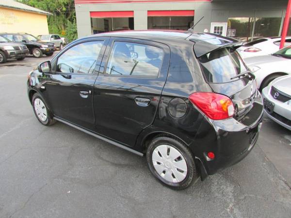 2015 MITSUBISHI MIRAGE DE for sale in Clearwater, FL – photo 6