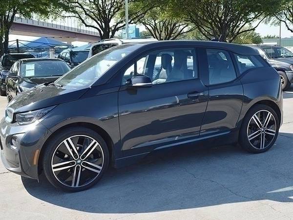 2015 BMW i3 with Range Extender - - by dealer for sale in GRAPEVINE, TX – photo 7