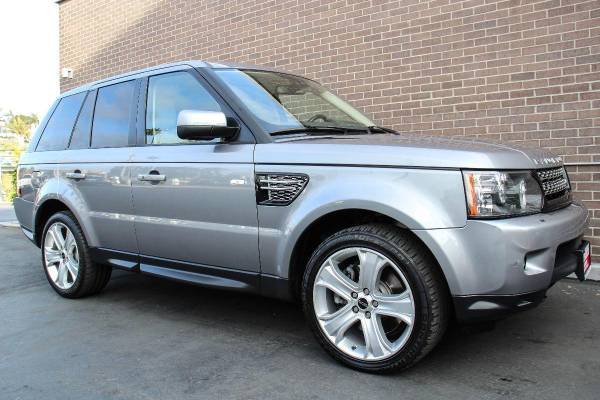 2012 Land Rover Range Rover Sport HSE LUX - - by for sale in Hermosa Beach, CA – photo 7