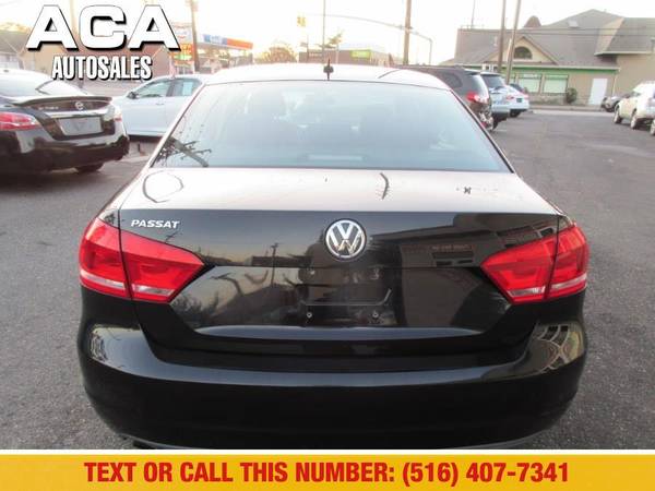 2012 Volkswagen Passat S PZEV ***Guaranteed Financing!!! - cars &... for sale in Lynbrook, NY – photo 4
