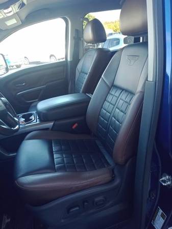 2016 Nissan Titan XD Platinum Reserve - - by dealer for sale in Wenatchee, WA – photo 24