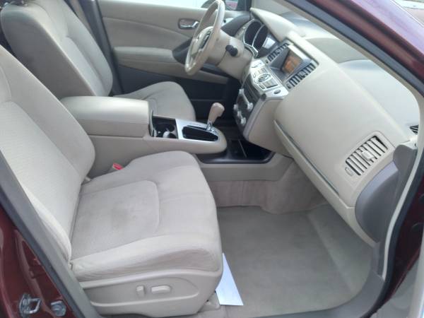 2011 NISSAN MURANO SV AWD WITH BACK-UP CAMERA - - by for sale in Ozone Park, NY – photo 7