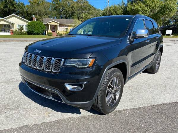 2017 Jeep Grand Cherokee Limited 4x2 4dr SUV 100% CREDIT APPROVAL! -... for sale in TAMPA, FL – photo 15