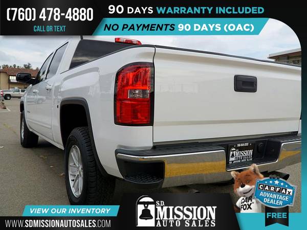 2014 GMC Sierra 1500 SLE FOR ONLY $388/mo! - cars & trucks - by... for sale in Vista, CA – photo 9