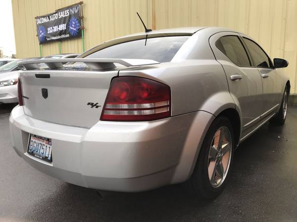 2008 Dodge Avenger - Financing Available! - cars & trucks - by... for sale in Tacoma, WA – photo 3