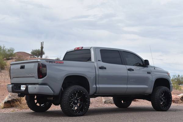 2018 *Toyota* *Tundra* *SPECIAL ORDER IN CEMENT GRAY. L for sale in Scottsdale, AZ – photo 11