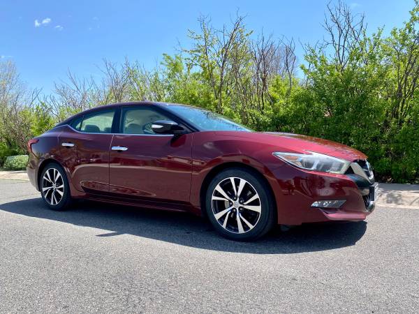 2016 Nissan Maxima SV 3 5L for sale in Arvada, CO – photo 7