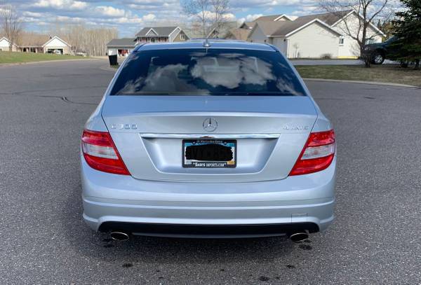 2009 Mercedes C300 Sport AWD for sale in Virginia, MN – photo 8