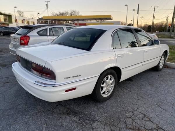 2000 Buick PARK AVENUE ULTRA - cars & trucks - by dealer - vehicle... for sale in Nashville, TN – photo 6