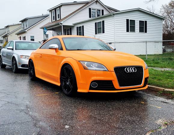 2009 Audi TT - cars & trucks - by owner - vehicle automotive sale for sale in Dundalk, MD – photo 6