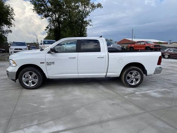 2019 Ram 1500 Classic Big Horn - cars & trucks - by dealer - vehicle... for sale in Murfreesboro TN, KY – photo 8