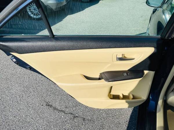 2015 Toyota Camry - I4 1 Owner, All Power, Back Up Camera, Mats for sale in Dagsboro, DE 19939, DE – photo 14