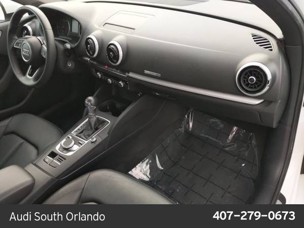 2017 Audi A3 Premium SKU:H1067253 Sedan - cars & trucks - by dealer... for sale in Orlando, FL – photo 24