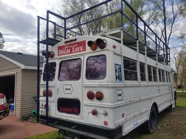 RAGBRAI bus for sale in Des Moines, IA – photo 5