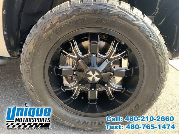 2017 TOYOTA TUNDRA CREWMAX ~ LOW MILES ~ 4X4 ~ EASY FINANCING! -... for sale in Tempe, AZ – photo 24