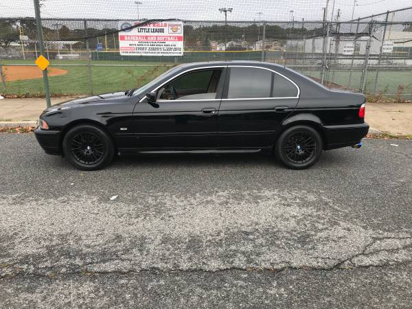 BMW 530i 5 speed E39 Price Reduced - cars & trucks - by owner -... for sale in STATEN ISLAND, NY – photo 2