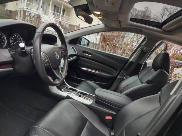 2015 Acura TLX SH-AWD Only 74K miles for sale in Richmond , VA – photo 24