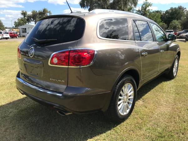 2012 Buick Enclave Leather - Visit Our Website - LetsDealAuto.com -... for sale in Ocala, FL – photo 4