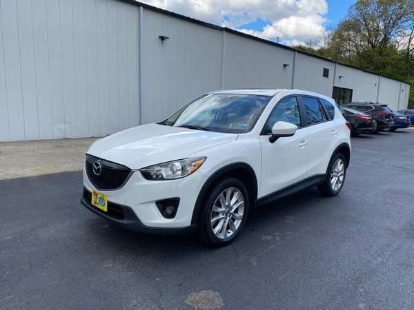 2014 Mazda CX-5 Grand Touring AWD - - by dealer for sale in Troy, NY – photo 5