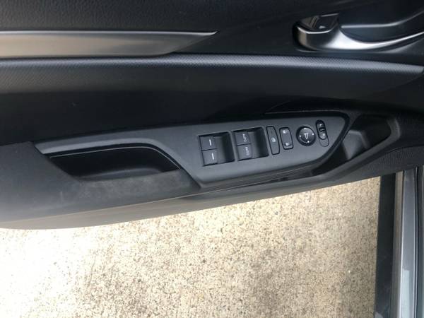 2017 Honda Civic Sport 4dr Hatchback CVT hatchback Charcoal - cars &... for sale in Springdale, AR – photo 15