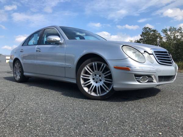 2008 MERCEDES BENZ E350 * ✅ CLEAN LEATHER * Lexus ls430 mercedes... for sale in Fredericksburg, District Of Columbia – photo 6