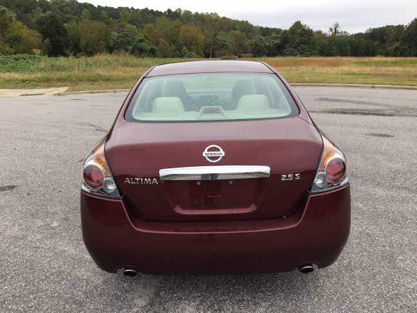 2011 nissan altima for sale in Raleigh, NC – photo 6