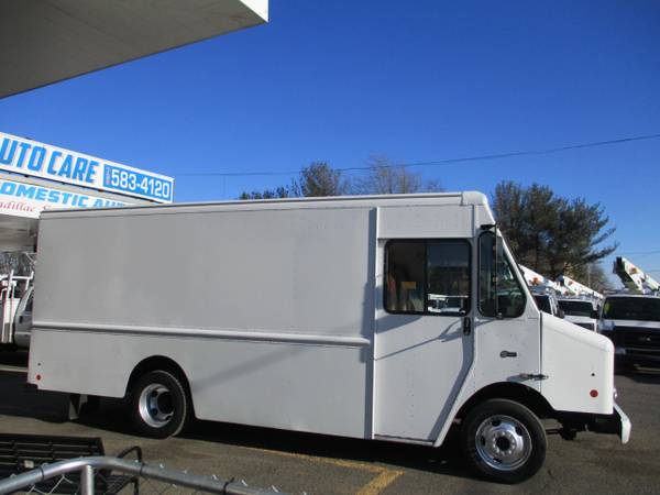 2008 Workhorse W42 15 FOOT STEP VAN, REAR RAMP 60K - cars & for sale in Other, UT – photo 9