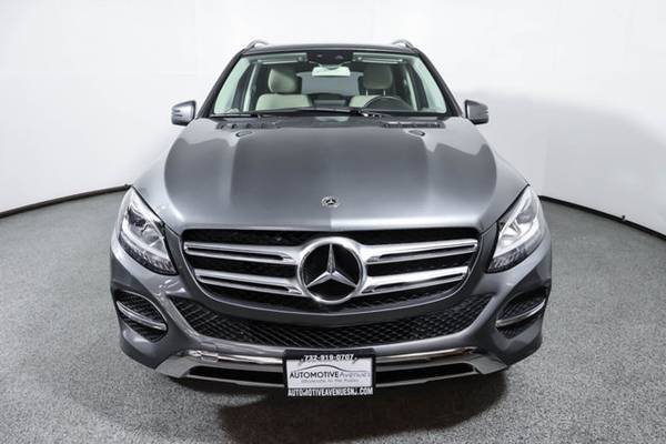 2018 Mercedes-Benz GLE, Selenite Grey Metallic for sale in Wall, NJ – photo 8