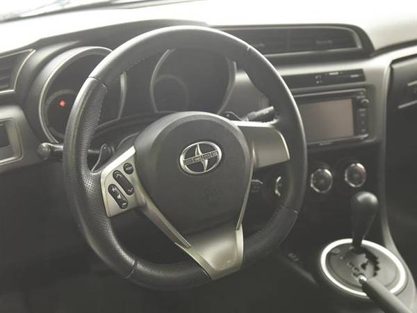 2015 Scion tC Hatchback Coupe 2D coupe Red - FINANCE ONLINE for sale in Richmond , VA – photo 2