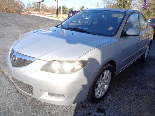 2008 Mazda MAZDA3 i Touring 4-Door ( Buy Here Pay Here ) - cars &... for sale in High Point, NC – photo 5