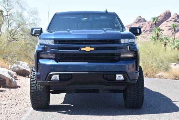 2019 *Chevrolet* *Silverado 1500* *LIFTED 2019 CHEVY SI - cars &... for sale in Scottsdale, NV – photo 3
