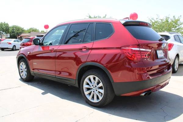 2013 BMW X3 - 2 OWNER! LOADED! PREMIUM PKG! TURBO! SWEET! - cars &... for sale in Prescott Valley, AZ – photo 4
