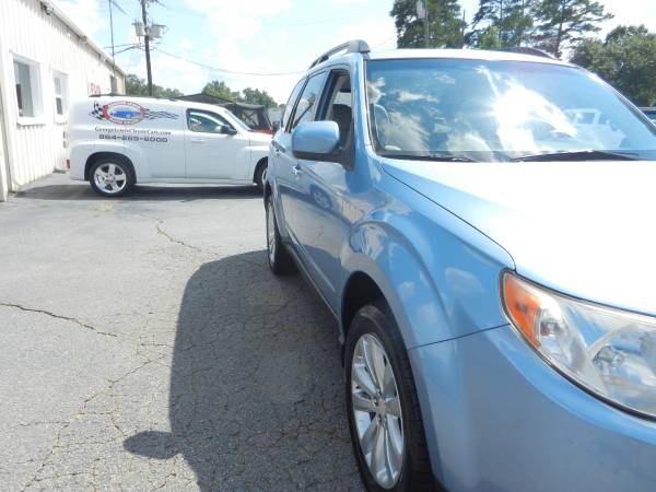 ***2011 SUBARU FORESTER 2.5 X PREMIUM**CARFAX 1-OWNER*MUST... for sale in Greenville, SC – photo 9