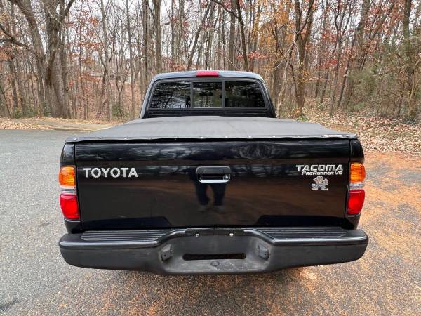 2003 Toyota Tacoma PreRunner V6 4dr Double Cab Rwd SB - WHOLESALE for sale in Fredericksburg, District Of Columbia – photo 5