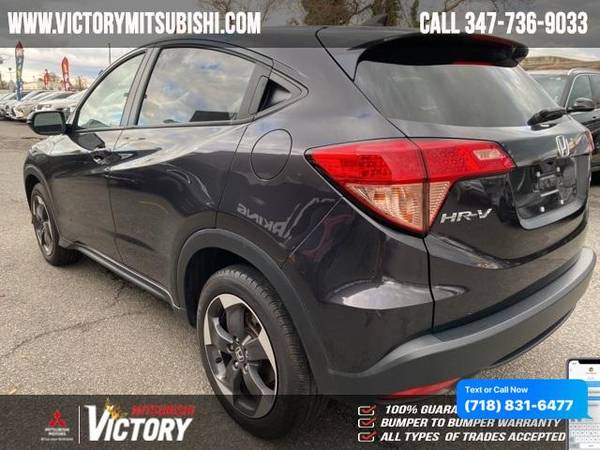 2018 Honda HR-V EX - Call/Text - cars & trucks - by dealer - vehicle... for sale in Bronx, NY – photo 4