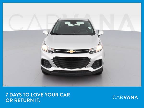 2017 Chevy Chevrolet Trax LS Sport Utility 4D hatchback Silver for sale in Grand Rapids, MI – photo 13