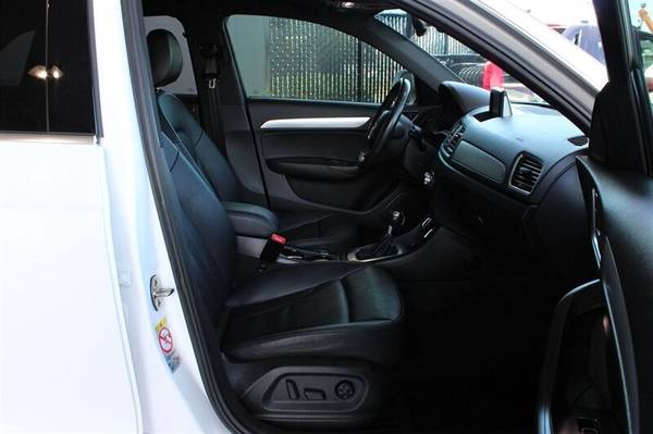2015 Audi Q3 2.0T Premium Plus SUV for sale in Bellingham, WA – photo 12