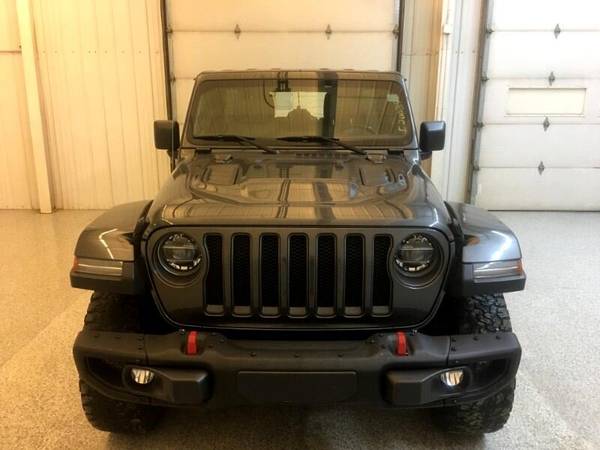 2018 Jeep Wrangler Unlimited Rubicon 4x4 - cars & trucks - by dealer... for sale in Strasburg, SD – photo 8