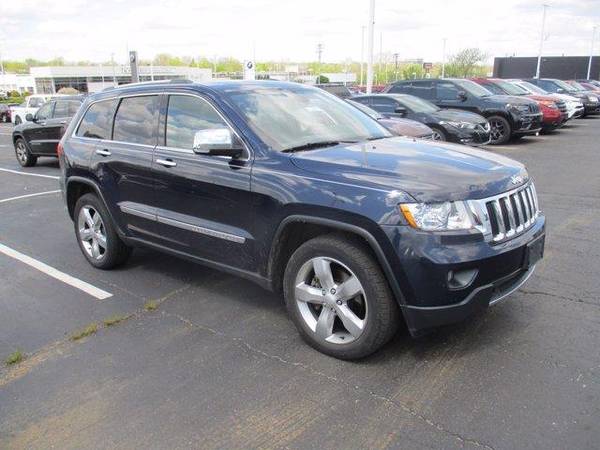 2012 Jeep Grand Cherokee Limited - SUV - - by dealer for sale in Cincinnati, OH – photo 7