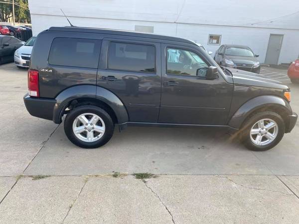 2011 Dodge Nitro SXT 4x4 - cars & trucks - by dealer - vehicle... for sale in Lincoln, MO – photo 18