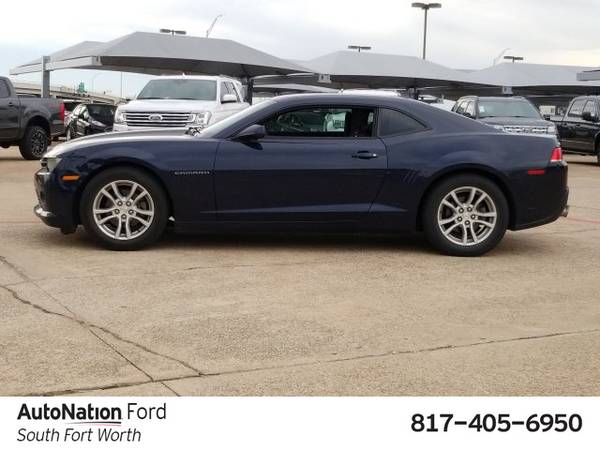 2015 Chevrolet Camaro LS SKU:F9146528 Coupe for sale in Fort Worth, TX – photo 9