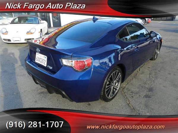 2013 SCION FR-S $4000 DOWN $195 PER MONTH(OAC)100%APPROVAL YOUR JOB IS for sale in Sacramento , CA – photo 5