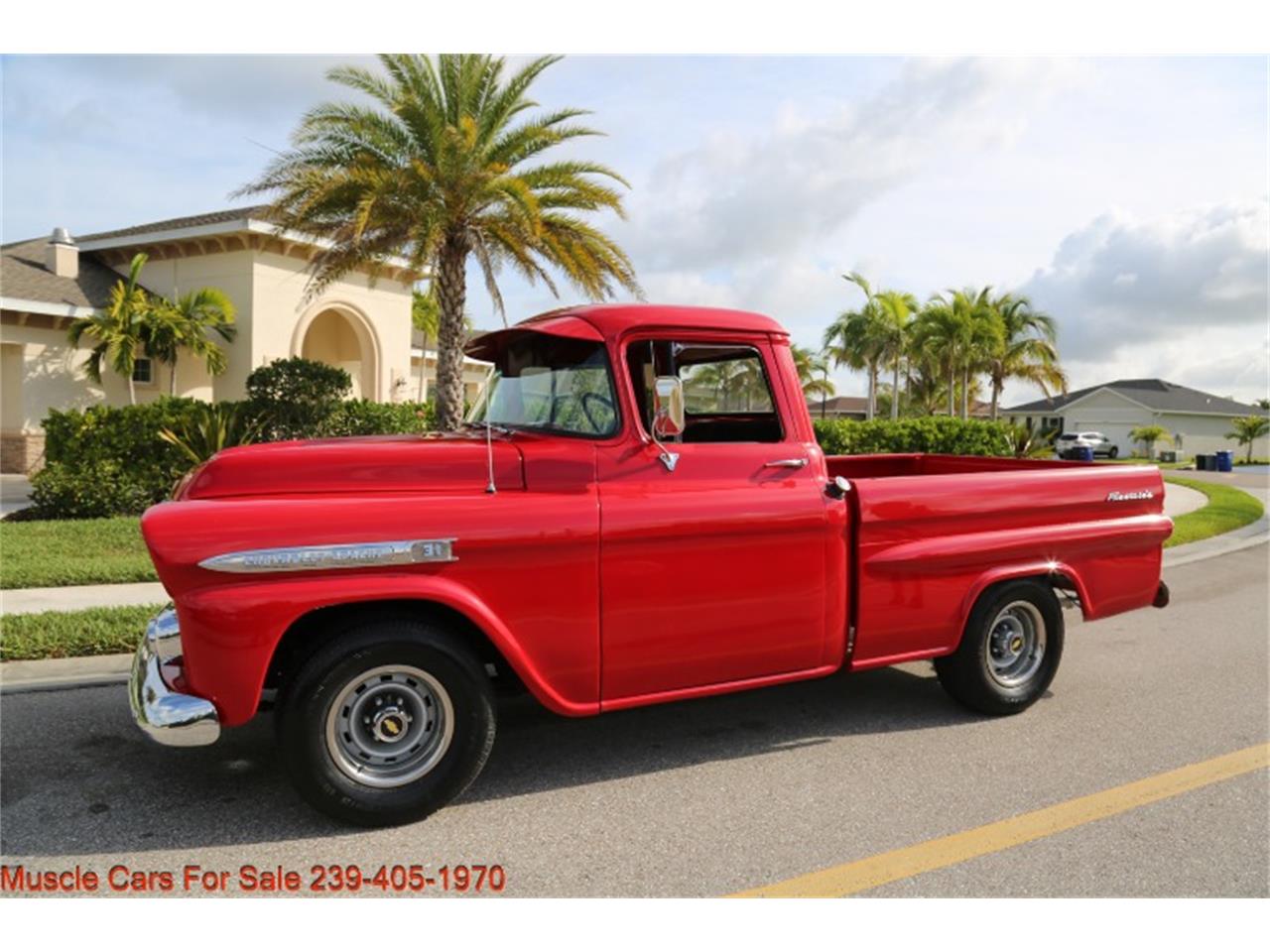 1959 Chevrolet Apache for sale in Fort Myers, FL – photo 15