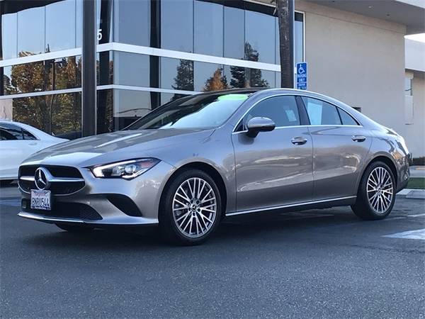 2020 Mercedes-Benz CLA CLA 250 - cars & trucks - by dealer - vehicle... for sale in Fresno, CA – photo 2