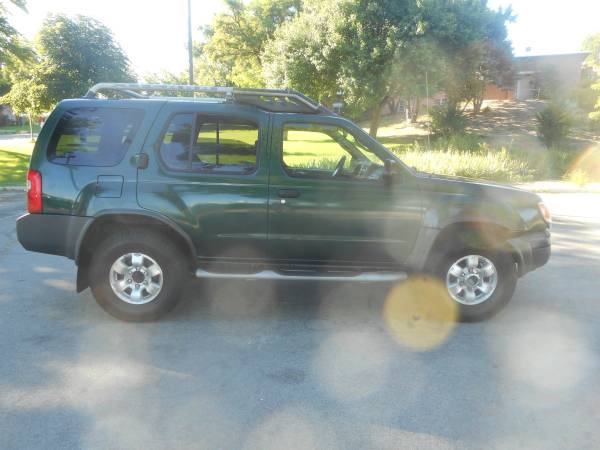 2000 Nissan Xterra SE, 4x4, auto, 6cyl. only 145k miles! MINT COND! for sale in Sparks, NV – photo 2