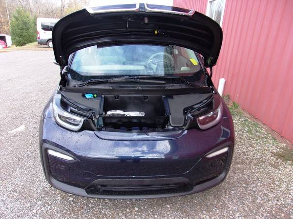 2018 BMW i3 REX MEGA, 4 Door, 4 Pass, Electric Car! SK#WH2244 - cars... for sale in Millersburg, OH – photo 11