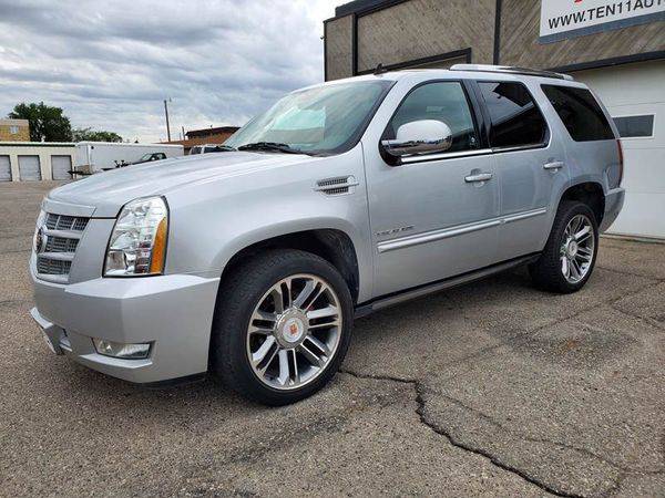 2013 Cadillac Escalade Premium AWD 4dr SUV - Trades Welcome! for sale in Dilworth, MN – photo 4
