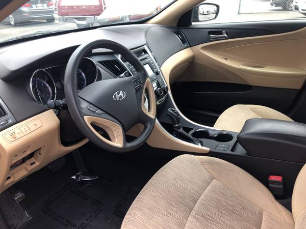 2014 Hyundai Sonata GLS - - by dealer - vehicle for sale in Moreno Valley, CA – photo 6