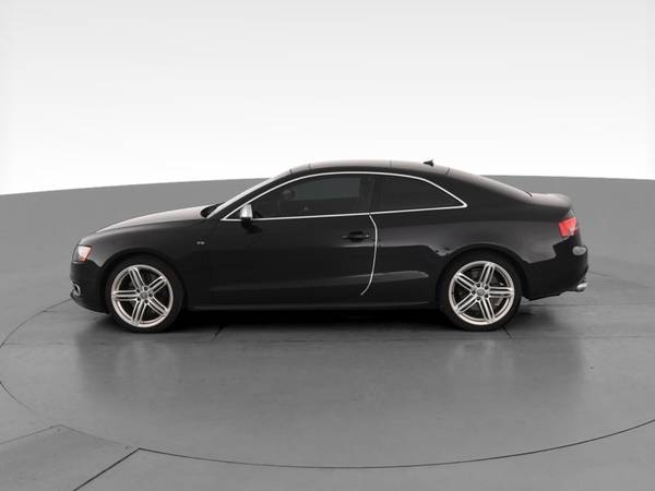 2010 Audi S5 Quattro Coupe 2D coupe Black - FINANCE ONLINE - cars &... for sale in Brooklyn, NY – photo 5