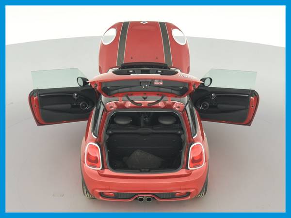 2015 MINI Hardtop 2 Door Cooper S Hatchback 2D hatchback Red for sale in San Bruno, CA – photo 18